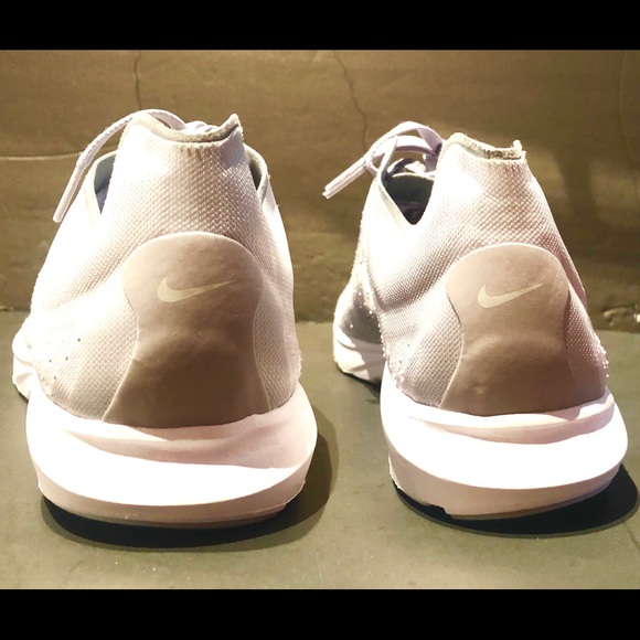 SOLD Nike mens Running shoes size 12 Myfly stealth - Picture 4 of 5